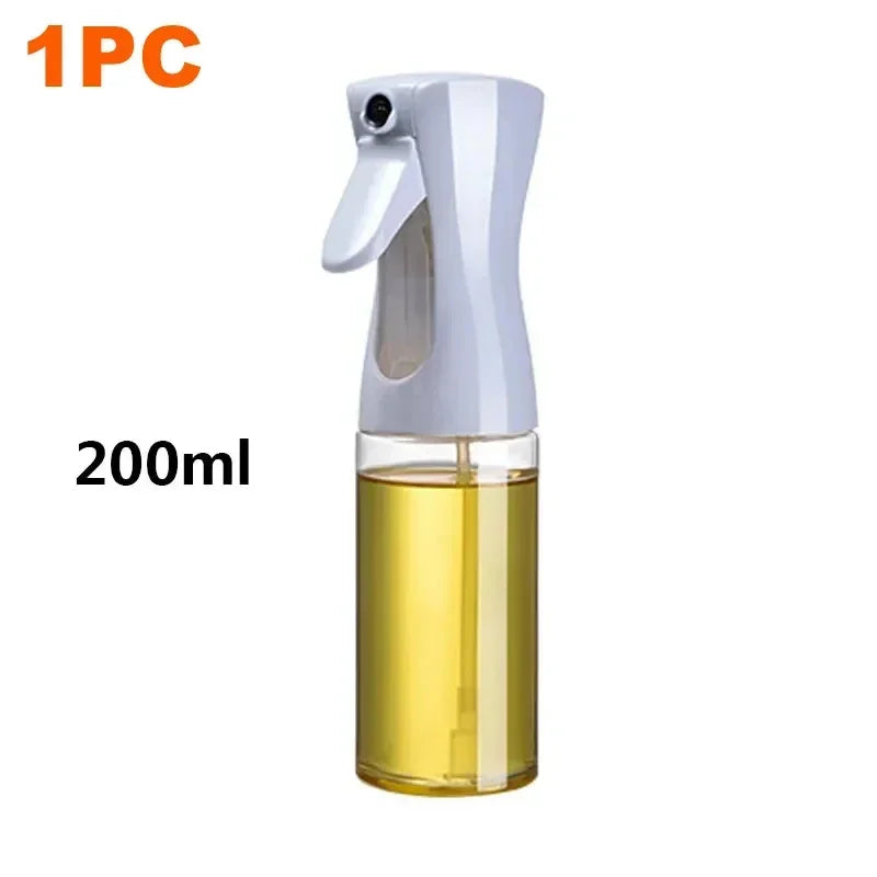 Oil Spray for Cooking - Olive Oil Dispenser Bottle Sprayer Mist-Reusable Food Grade Oil Vinegar,Spray Bottle Kitchen Accessories