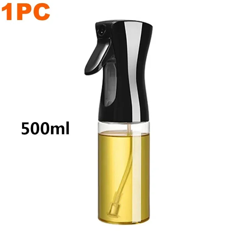 Oil Spray for Cooking - Olive Oil Dispenser Bottle Sprayer Mist-Reusable Food Grade Oil Vinegar,Spray Bottle Kitchen Accessories