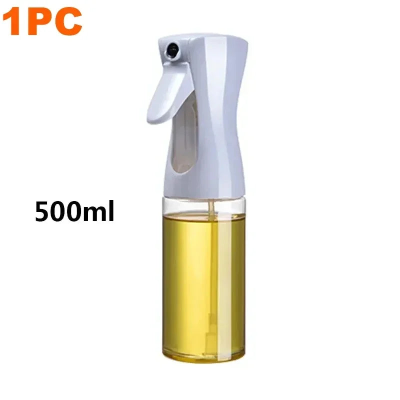 Oil Spray for Cooking - Olive Oil Dispenser Bottle Sprayer Mist-Reusable Food Grade Oil Vinegar,Spray Bottle Kitchen Accessories